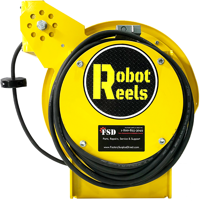 ROBOT REELS