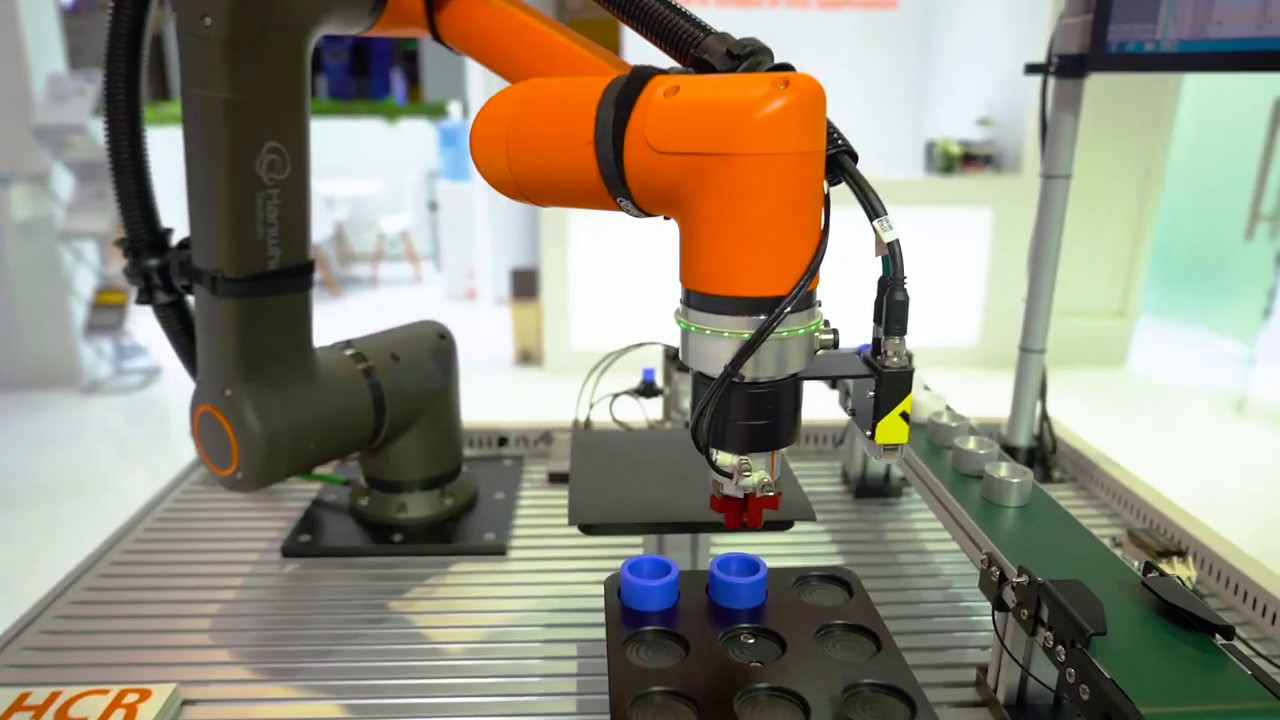 Hanwha Robotics HCR Cobot